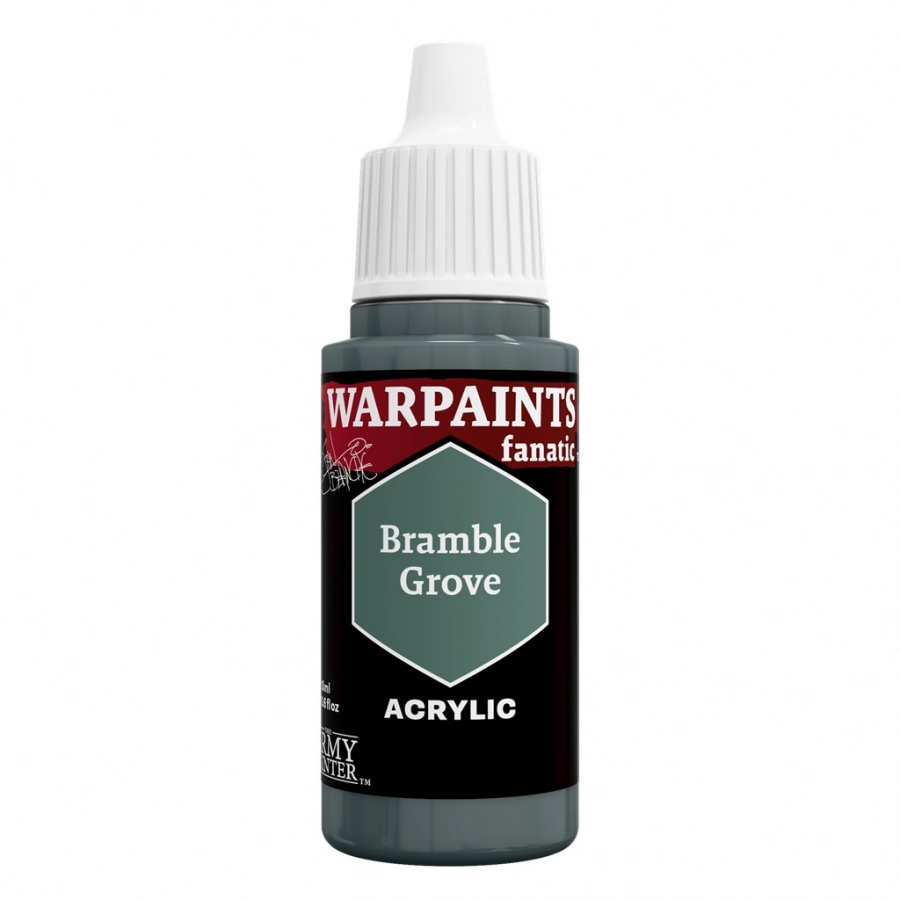 The Army Painter: Warpaints - Fanatic - John Blanche - Bramble Grove